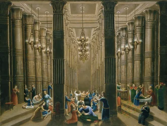 Den förstföddes död, 1865-80.
