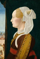 Genève Bentivoglio, ca. 14741477.