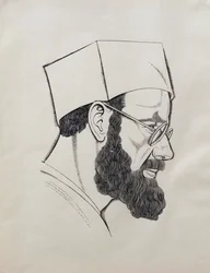 Självporträtt
