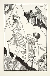 Troilus död