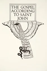 The Eagle of St.John