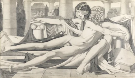 Eros och Afrodite