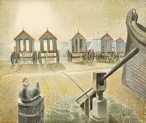 Aldeburgh badmaskiner, 1938