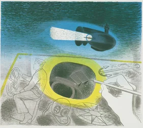 Submarine Series: Introduktionslitografi