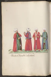 Borgarna i Konstantinopel