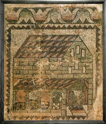 Den kristna kyrkan. Mosaik ...