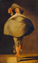 Jeune gentilhomme - En ung gentleman ...