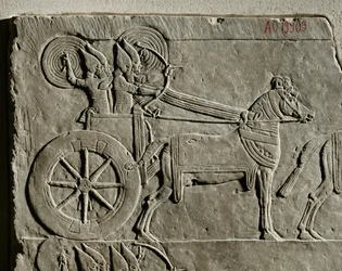 Kung Ashurbanipals fälttåg mot Elam ...