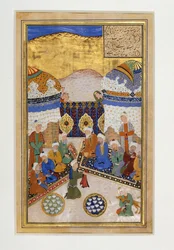 Majnun igenkänd av Laylas hund...