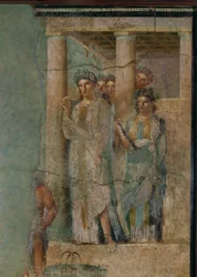 Orestes och Pylades i Tauris