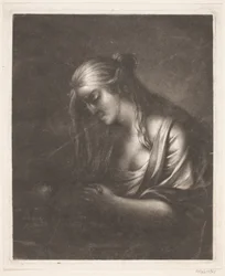 Ångerfulla Magdalena