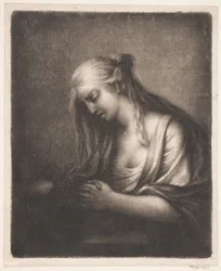 Ångerfulla Magdalena