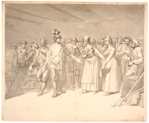 Anne Colbjørnsen i Norderhaug prästgård