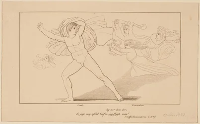 Illustration till Aischylos