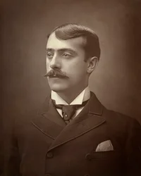 Laurence Cautley, brittisk skådespelare, 1887