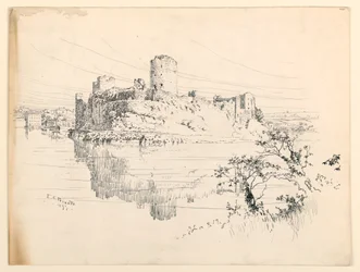 Pembroke slott