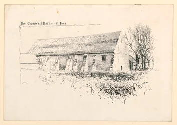 Cromwell Barn, St. Ives