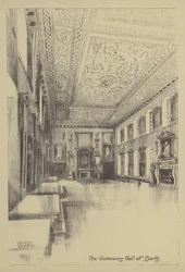 Governors Hall på Barts