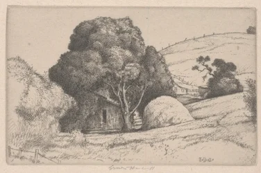 Höstack