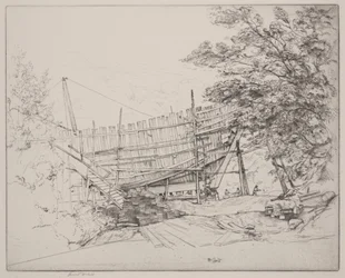 Skeppsbyggnad (torrpunkt)