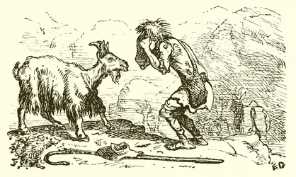 Getherden och geten