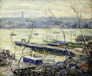 På Hudson