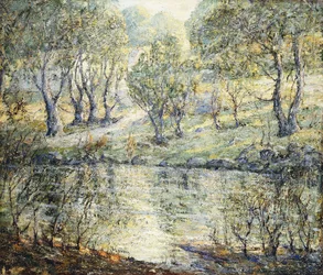 Vägen till floden
