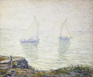 Segelbåtar