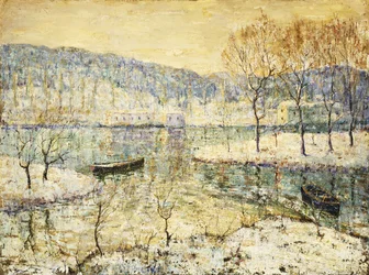 Vinterström