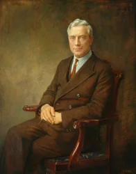 Sir Benjamin Dawson, ca 1920