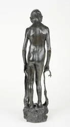 The Sea Star, c.1900 (brons) (se även 440198-99)