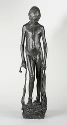 The Sea Star, c.1900 (brons) (se även 440199-200)