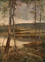 Årets avtagande, 1879, c1930.