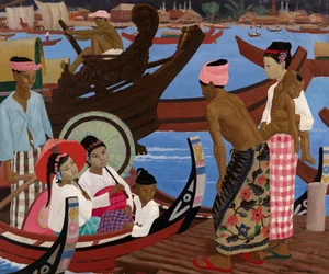 Ombordstigningen, 1920-talet