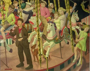 Merry-Go-Round, 1924
