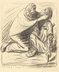 Saliga är de barmhärtiga, utgiven 1916