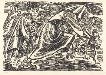 Hundfångaren, 1919.