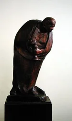 The Loner, 1911 (trä)