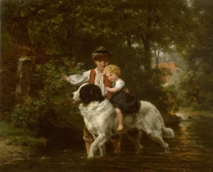E.Bosch, Goda vänner