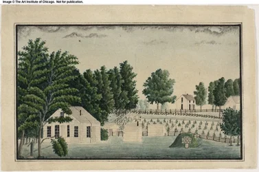Konstnärens gård och vingård