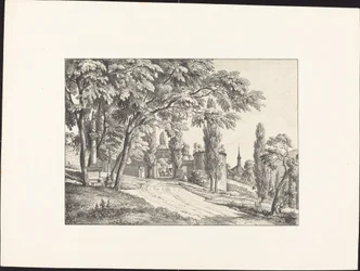 Ingång till klostergården
