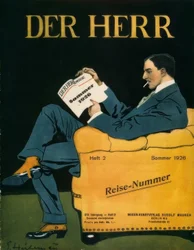 The gentleman / mode sommaren 1926