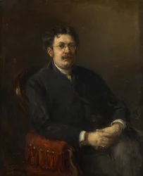 Målaren Karl Heffner