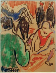Konstnärer (grupp människor)