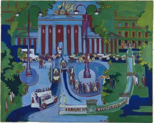 Brandenburger Tor