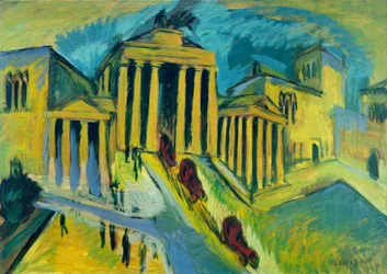 Brandenburger Tor, Berlin