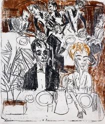 Dukat bord
