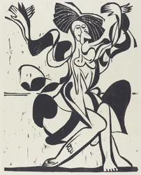 Mary Wigmans dans