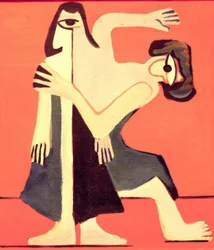 Maskdans