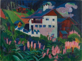 Vårt hus, 1918-1922.